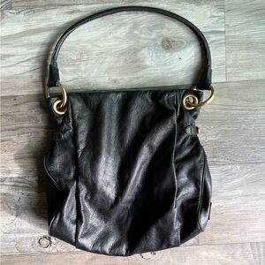 Maxx New York Leather Purse
